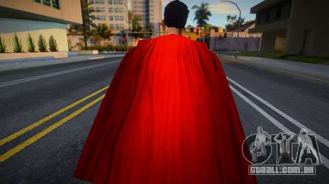 Superman Sup para GTA San Andreas