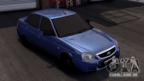 Lada Priora XAM para GTA 4