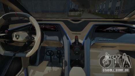 Lamborghini Lanzador 2024 para GTA San Andreas