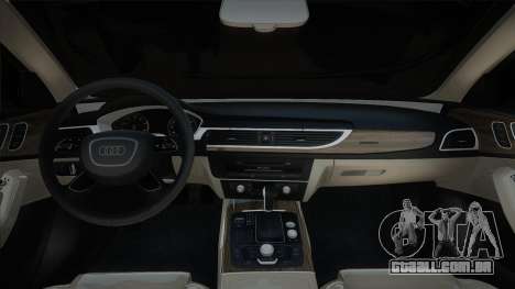 Audi A6 [UKR] para GTA San Andreas