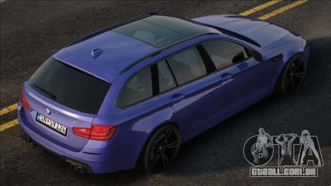 BMW M5 F11 [Feb] para GTA San Andreas