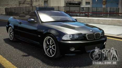 BMW M3 E46 RS V1.2 para GTA 4