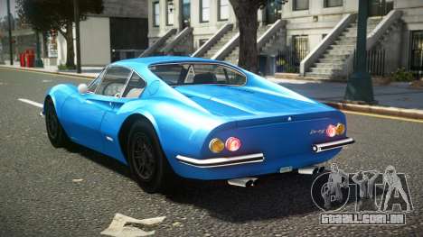 Ferrari Dino OS V1.1 para GTA 4