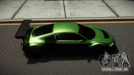 Audi R8 Shadow para GTA 4