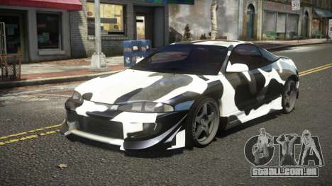 Mitsubishi Eclipse X-Racing S11 para GTA 4