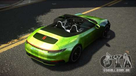 Porsche 911 CS-C S13 para GTA 4