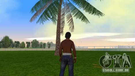 Jamaican Gang v1 para GTA Vice City