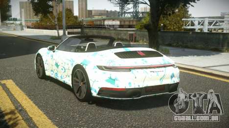 Porsche 911 CS-C S12 para GTA 4