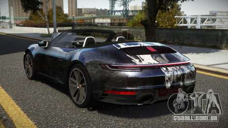 Porsche 911 CS-C S11 para GTA 4