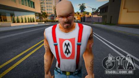 Character from Manhunt v13 para GTA San Andreas