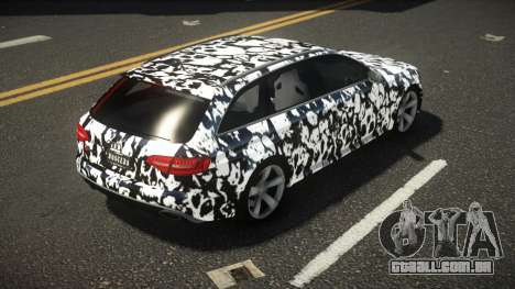 Audi RS4 Avant M-Sport S2 para GTA 4