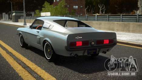 Shelby GT500 OS-R para GTA 4