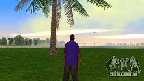 Haitian Gang v3 para GTA Vice City