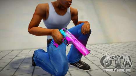 Desert Eagle ver1 para GTA San Andreas