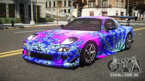 Mazda RX-7 DL Edition S8 para GTA 4