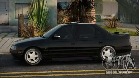 Peugeot 405 Sport Black para GTA San Andreas