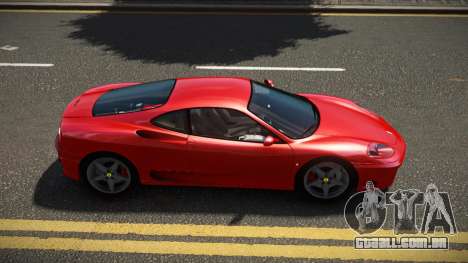 Ferrari 360 R-Sport para GTA 4