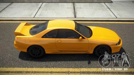 Nissan Skyline R33 L-Tune para GTA 4