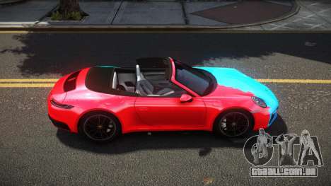 Porsche 911 CS-C S2 para GTA 4