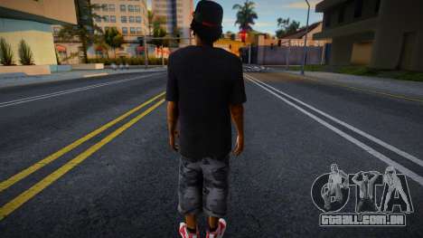 Dirty Money is back v1 para GTA San Andreas