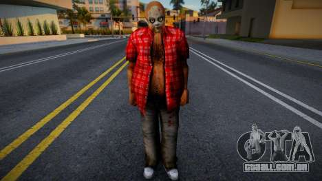 Character from Manhunt v34 para GTA San Andreas