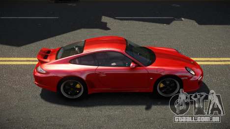 Porsche 911 C-Sport V1.2 para GTA 4