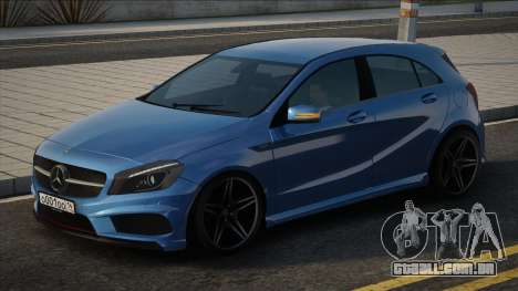 Mercedes-Benz A250 [CCD] para GTA San Andreas