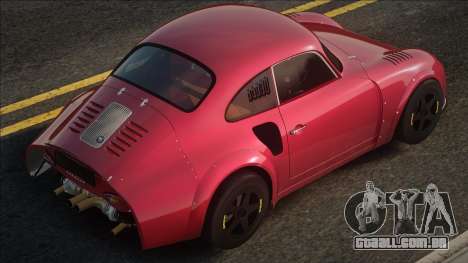 Porsche 356 RSR CCD para GTA San Andreas