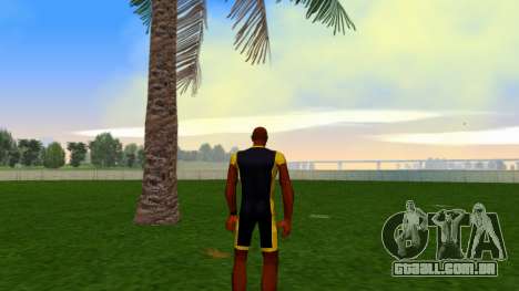 Vic Vance Wet para GTA Vice City