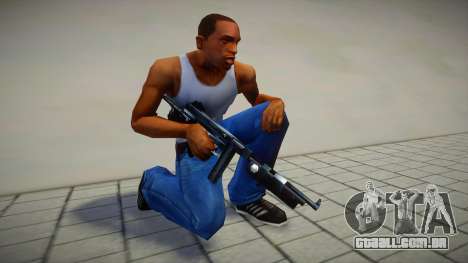 M4 New Style para GTA San Andreas