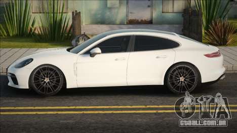 Porsche Panamera Fast para GTA San Andreas