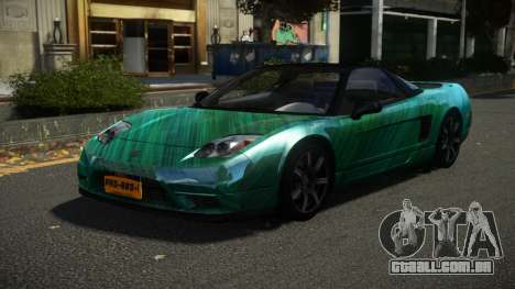 Acura NSX L-Sports S2 para GTA 4