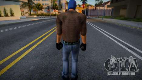 Character from Manhunt v64 para GTA San Andreas