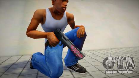 Wakai Gunsblock para GTA San Andreas