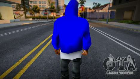 Beta Ballas [v2] para GTA San Andreas