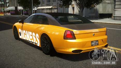 Enus Deity S7 para GTA 4