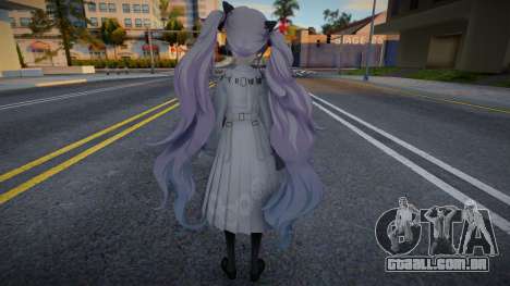 Hatsune Miku [25-ji Nightcord] v1 para GTA San Andreas