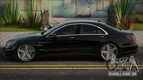 Mercedes-Benz W222 WALD para GTA San Andreas