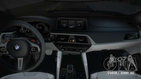 BMW M5 (F90) [Alone] para GTA San Andreas