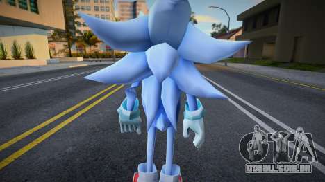 Sonic Nazo para GTA San Andreas