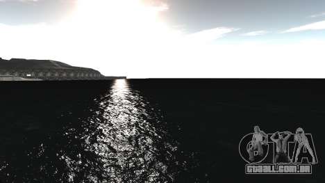 Noir graphics para GTA San Andreas