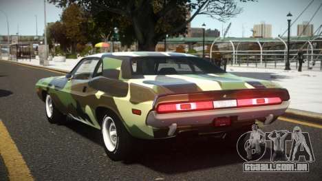 Dodge Challenger RT R-Style S1 para GTA 4