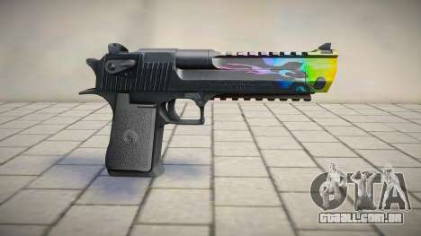 New Desert Eagle [2] para GTA San Andreas