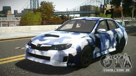 Subaru Impreza R-Limited S10 para GTA 4