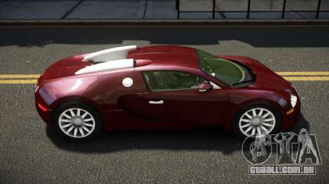 Bugatti Veyron G-Sport para GTA 4