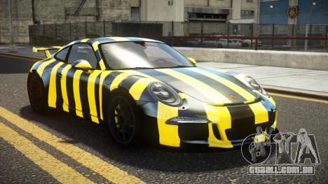Porsche 911 GT3 L-Sport S11 para GTA 4