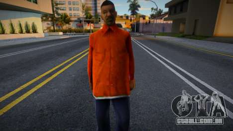 Beta Grove [v1] para GTA San Andreas