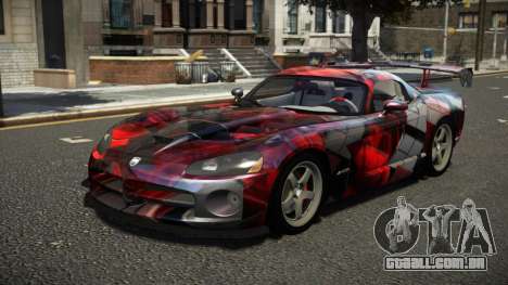 Dodge Viper SRT R-Tune S8 para GTA 4