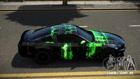 Ford Mustang GT LS-X S8 para GTA 4