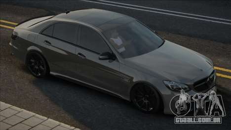 Mercedes-Benz E-Class AMG IV v1 para GTA San Andreas